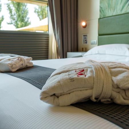 Best Western Hotel Green City Parma Exteriér fotografie